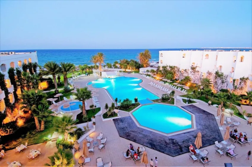 Thalassa Mahdia Aqua Park 4*-35