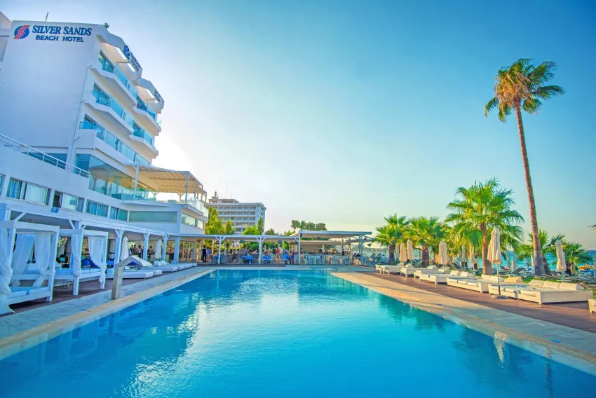 Silver Sands Beach Hotel 3*-14
