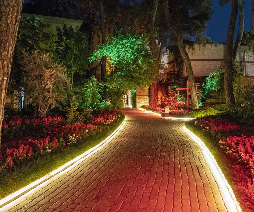 Ulusoy Kemer Holiday Club 5*-9