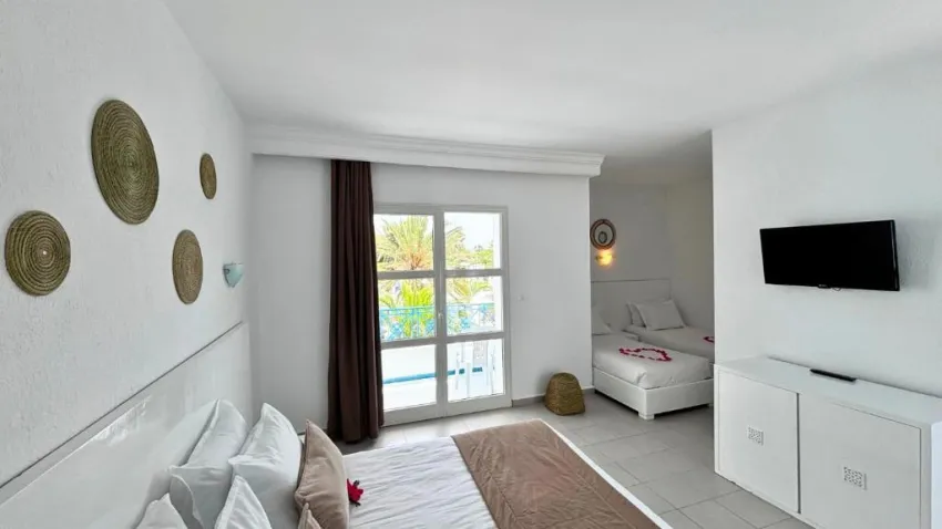 GOLDEN TULIP PRESIDENT HAMMAMET  4*-26