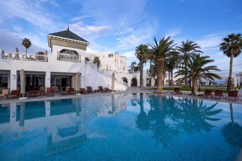 BEL AZUR THALASSA & BUNGALOWS  4*-19