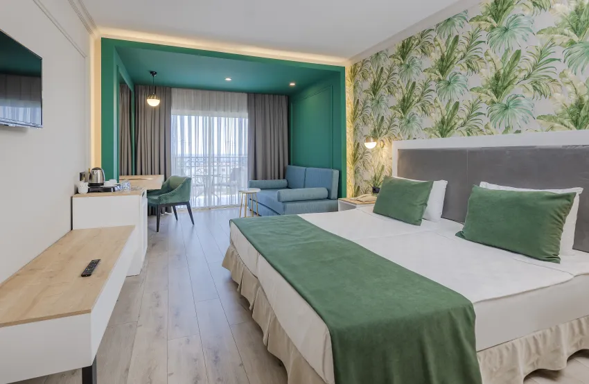 Loceanica Beach Resort 5*-11