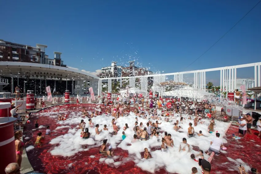 SELECTUM LUXURY RESORT BELEK  5*-18