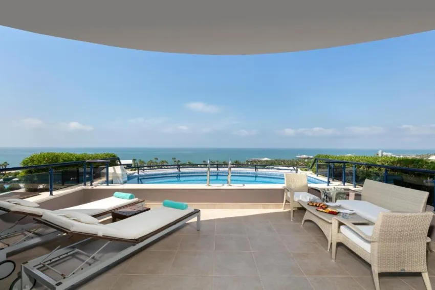 SUSESI LUXURY RESORT HOTEL  5*-33