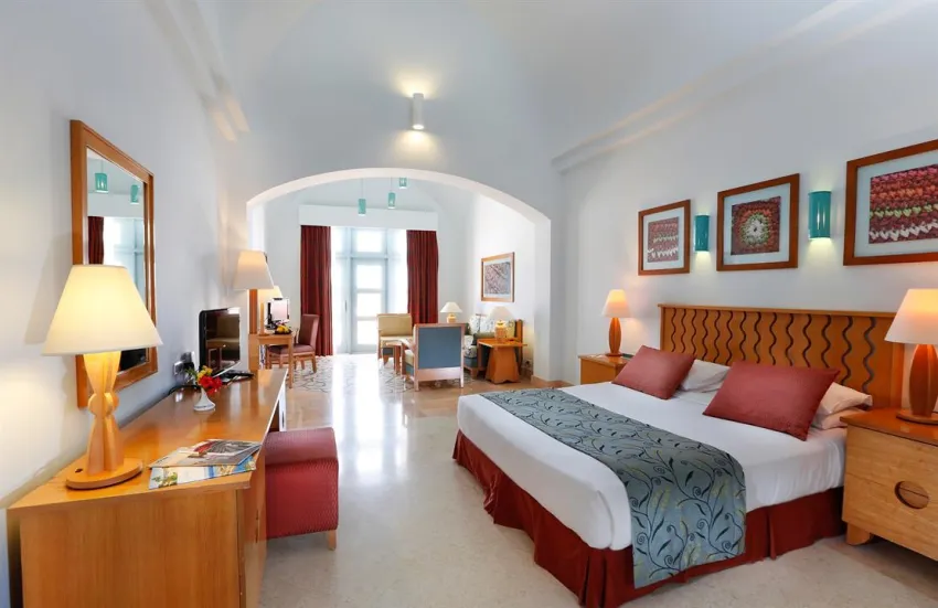 STEIGENBERGER GOLF RESORT EL GOUNA  5*-8