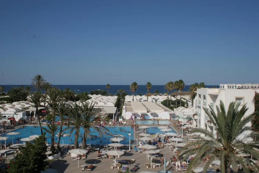 El Mouradi Club Kantaoui 4*-11