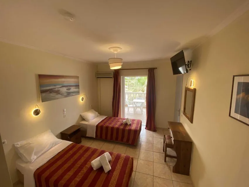 Laganas Holidays Hotel 2*-22