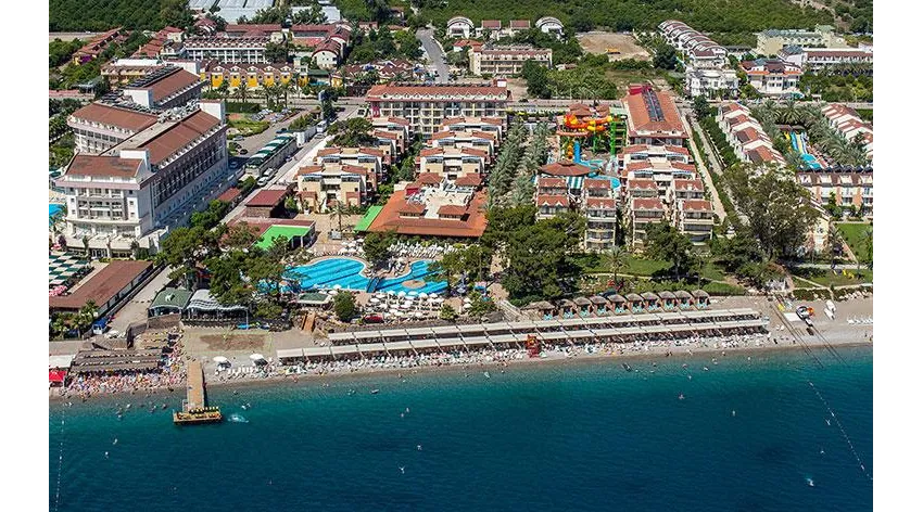 CRYSTAL AURA BEACH RESORT & SPA  5*-14