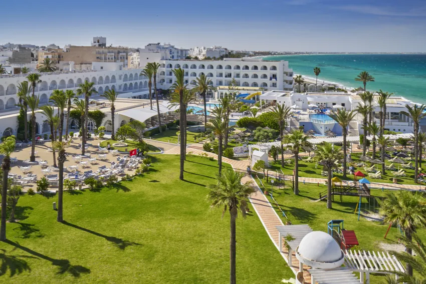 El Mehdi Beach & Resort 4*-3