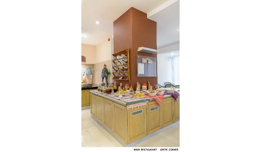 Olympos Beach Resort 4*-62