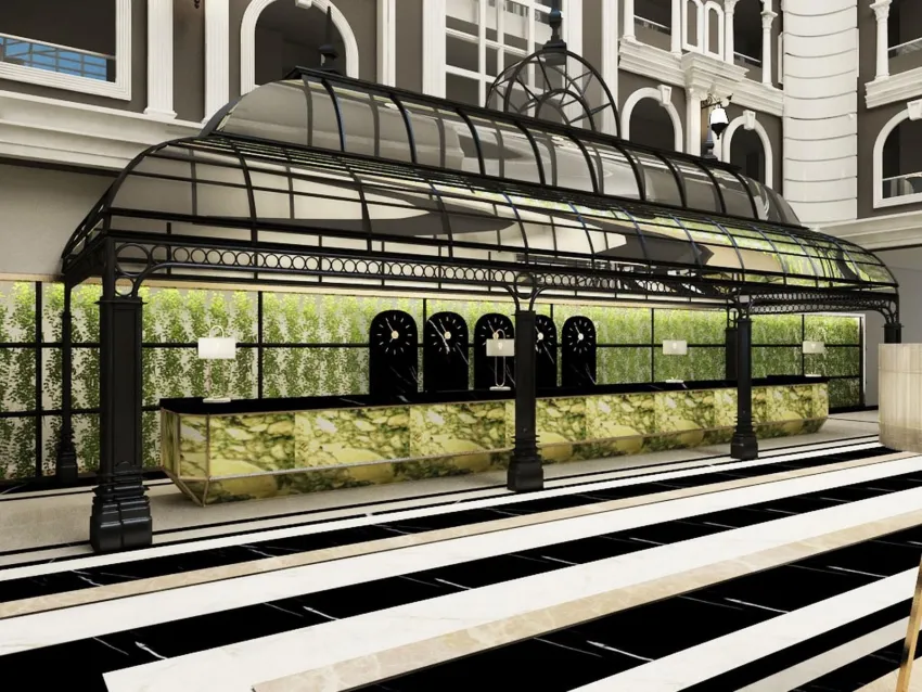 Seaden Sea World Resort & Spa 5*-4