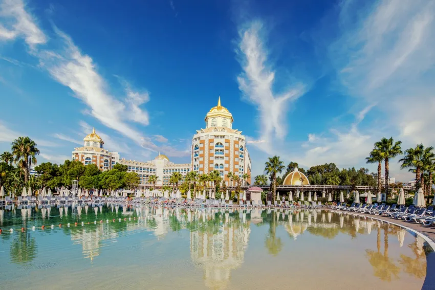 Delphin Be Grand Resort Hotel 5*-30