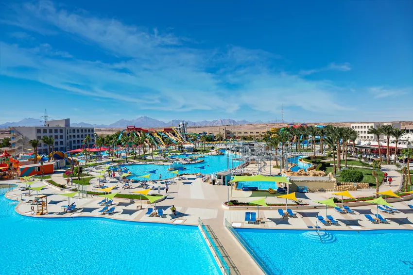 Titanic Resort & Aquapark 4*-1