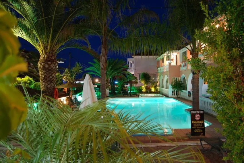 Laganas Beach hotel (ex- Eugenia ) 2*-12