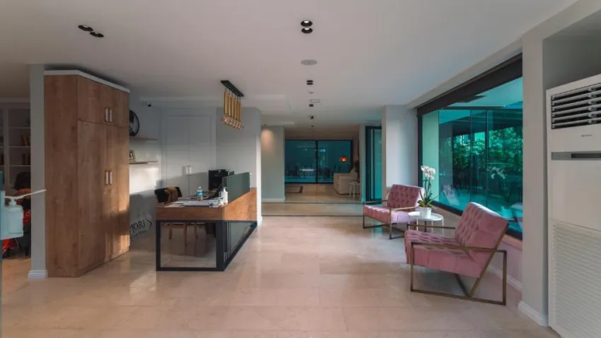 THE MORI CLUB HOTEL  3*-2