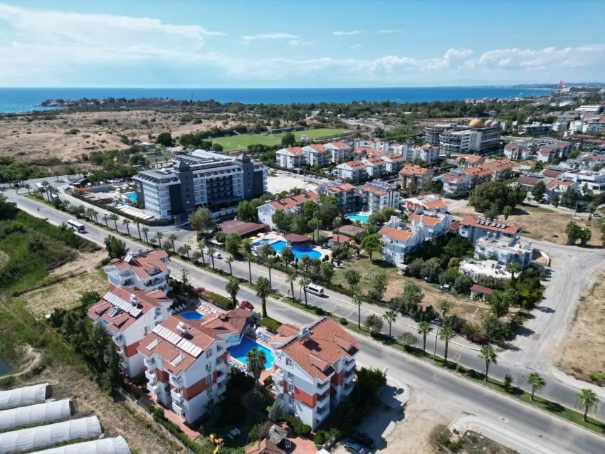 Irem Garden Hotel 3*-16