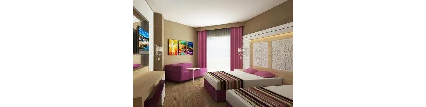 Sunmelia Beach Resort Hotel & SPA 5*-5