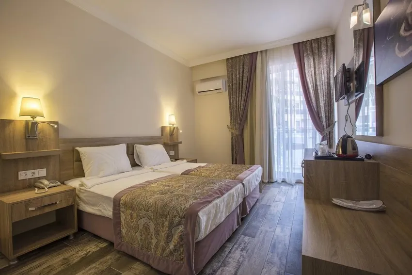 Arsi Enfi City Beach Hotel 4*-26