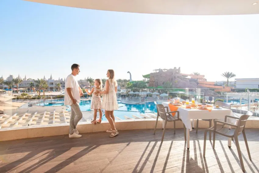 ALBATROS AQUA BLU SHARM EL SHEIKH  5*-137