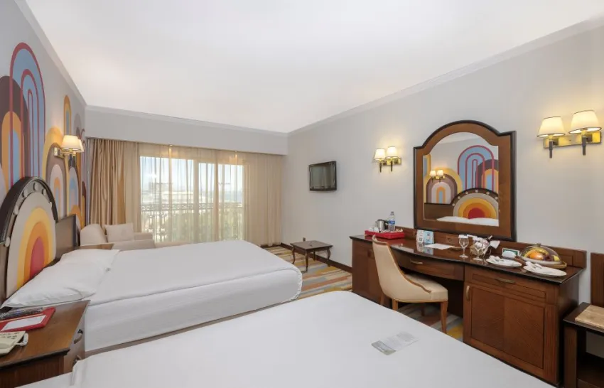 MEGASARAY WESTBEACH ANTALYA  5*-10