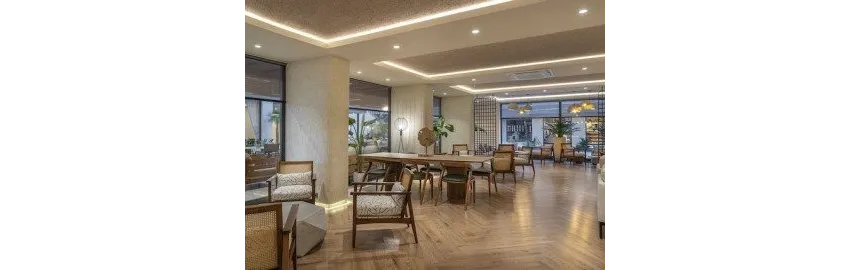 Kaia Coracesium (Ex. Villa Sunflower Beach Hotel) 4*-5