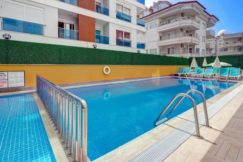 Kleopatra Arsi Hotel 4*-17