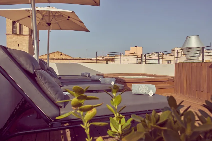 Summum Boutique Hotel member of Melia Collection 5*-4