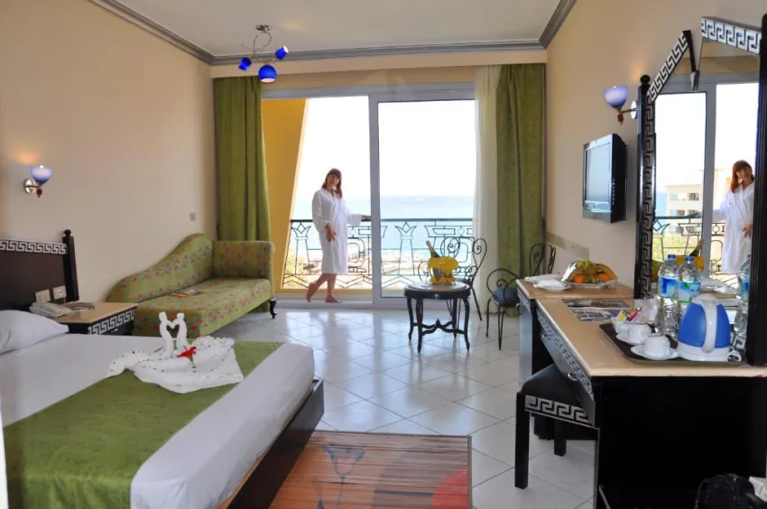 KING TUT RESORT  4*-15