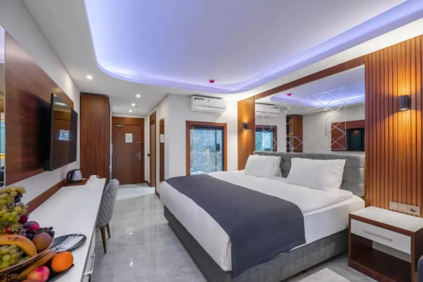 CLUB ROBIN HOOD HOTEL  4*-3