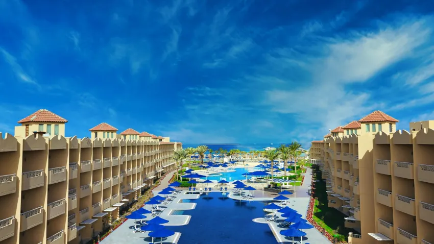 Amwaj Beach Club Abu Soma 4*-5