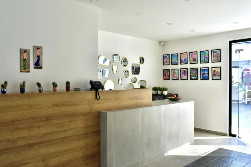 Zoi Ayia Napa Hotel 4*-25