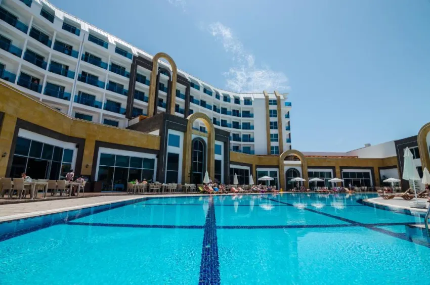 THE LUMOS DELUXE RESORT HOTEL & SPA  5*-3