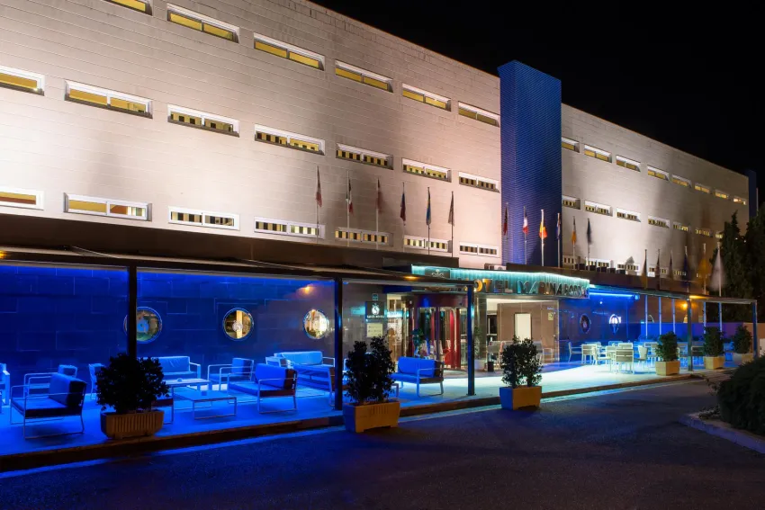Salles Marina Portals Hotel 4*-5