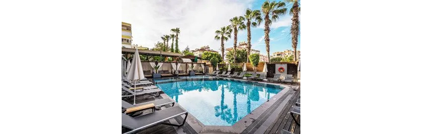 Hma Hotel & Suites 3*-1
