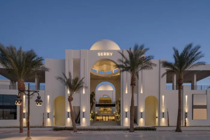 SERRY BEACH RESORT  5* - Hurghada - Egipt