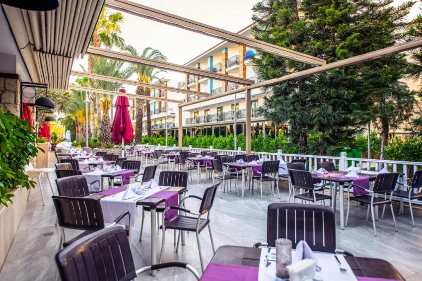 BELEK BEACH RESORT HOTEL  5*-21