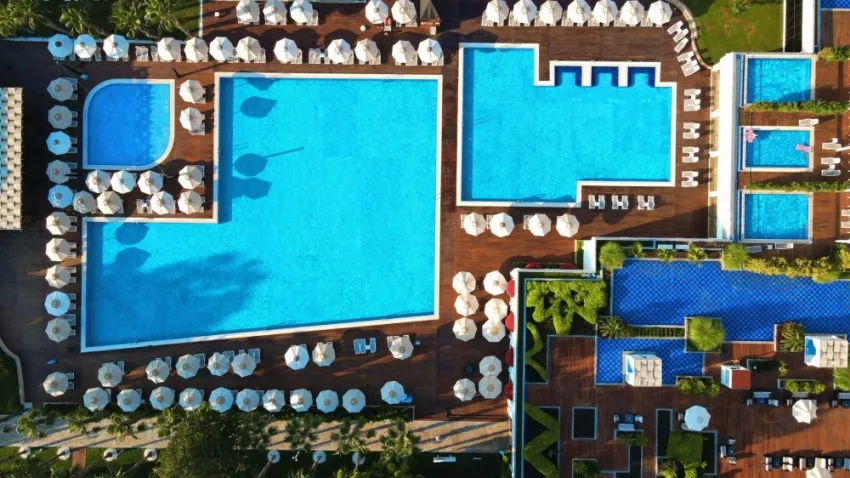 Juju Premier Palace Hotel (Ex. Amara Premier Palace) 5*-9