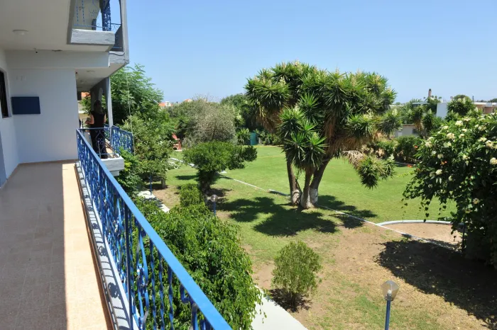 Maritime Apartments 2* - Kremasti - Grecia