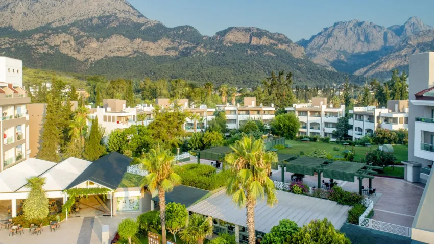 Greenwood Kemer Resort 4*-2