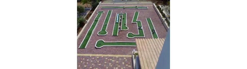 Amazones Villas Apartments 3*-9