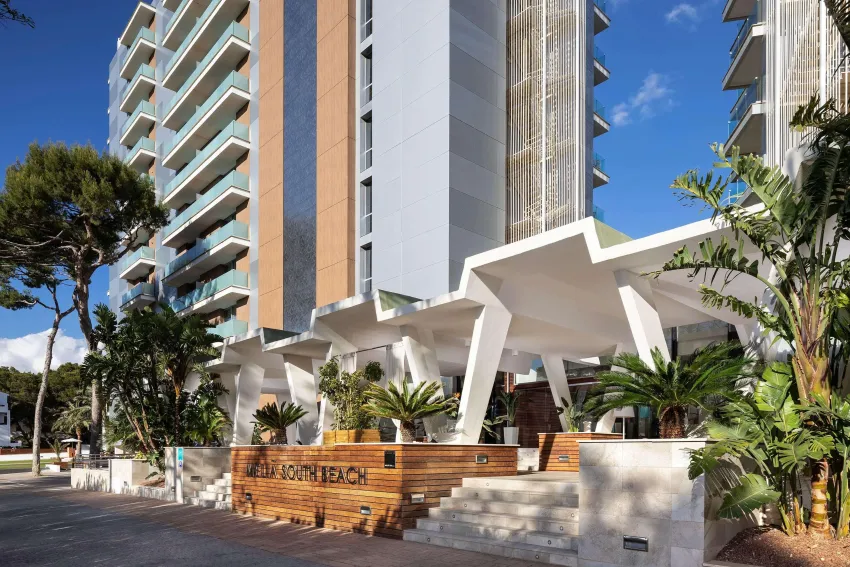 Melia South Beach 4*-34