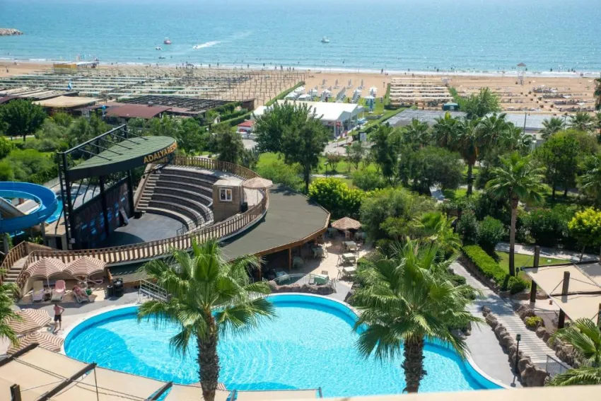 ADALYA RESORT (ADULT ONLY 16+)  5*-22