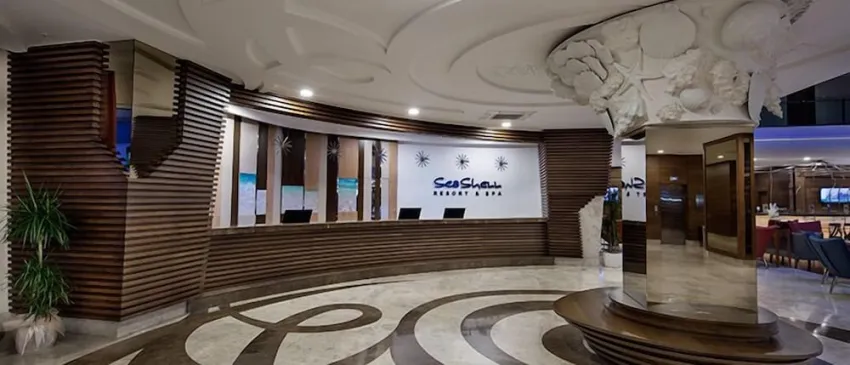 Seashell Resort & Spa Hotel 5*-4