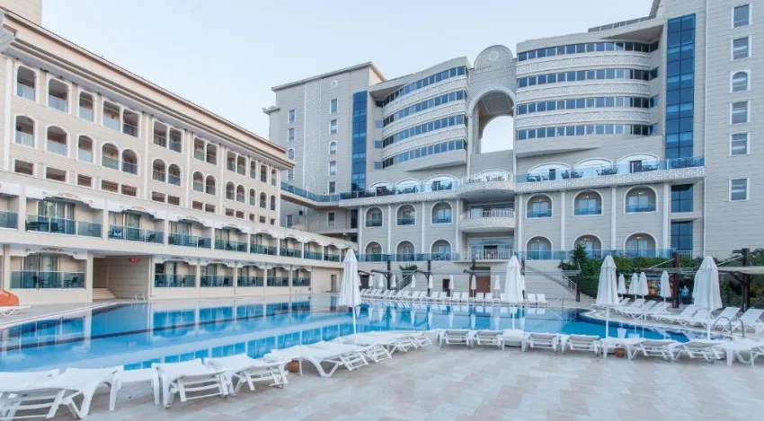 SULTAN OF SIDE HOTEL&SPA  4*-8
