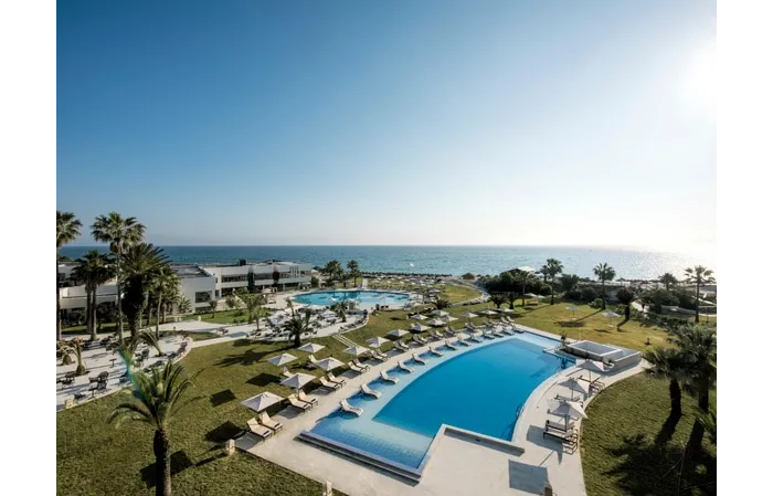 Iberostar Selection Diar El Andalous 5* - Port el kantaoui - Tunisia