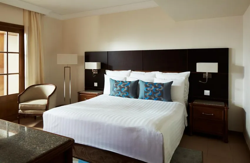 MARRIOTT BEACH RESORT HURGHADA  5*-5