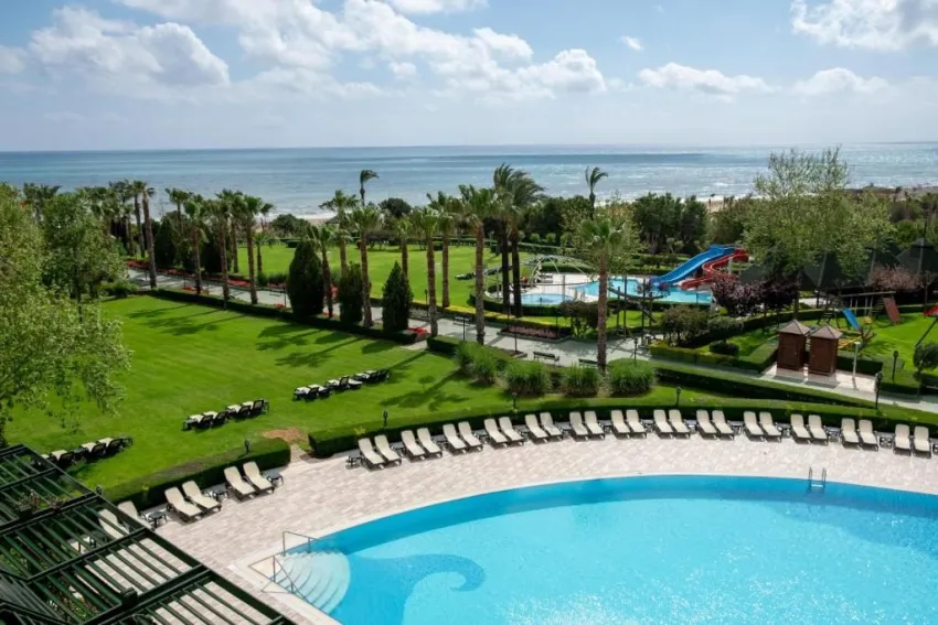 TRENDY ASPENDOS BEACH  5*-13