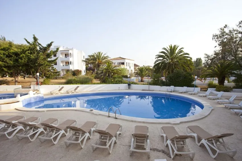 Europa Apartments 2*-14