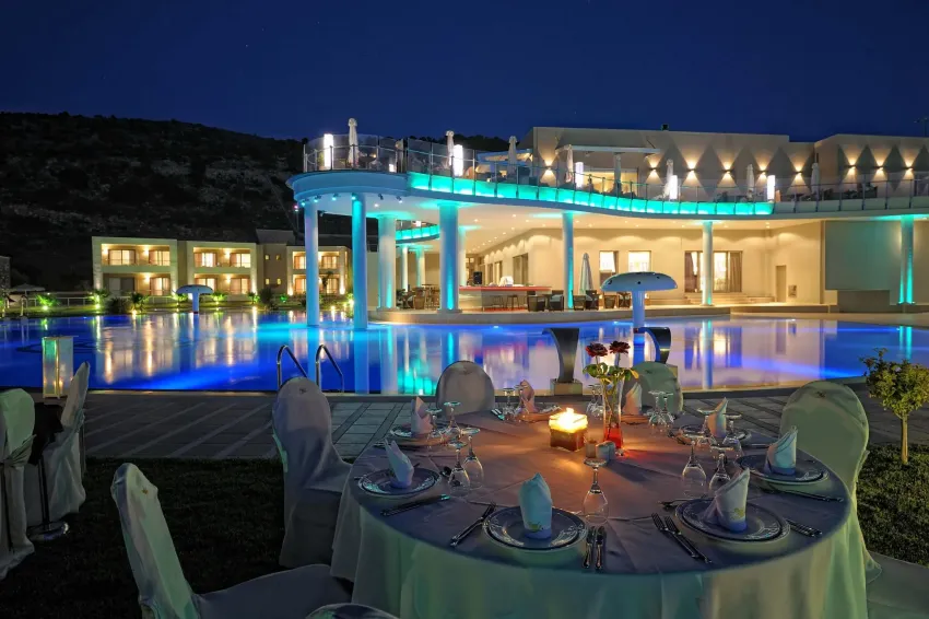 The Noverian Scenic Crete Hilltop Villa Resort & Spa 5*-3