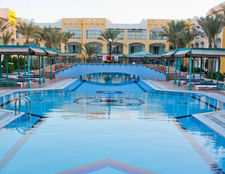 Bel Air Azur Resort 3*-4